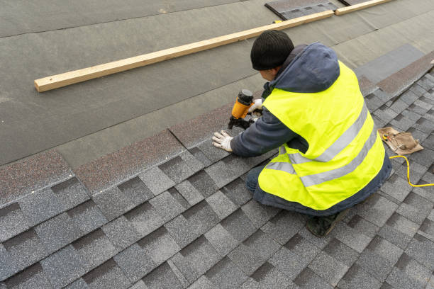 Best Flat Roof Repair Services  in Marshville, NC