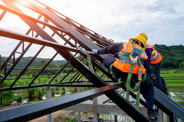 Quick and Trustworthy Emergency Roof Repair Services in Marshville, NC
