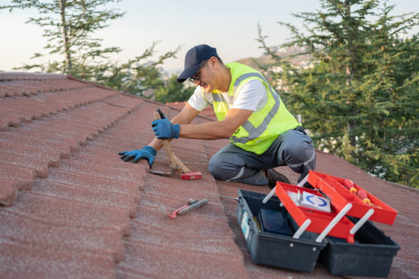 Best Flat Roof Repair Services  in Marshville, NC